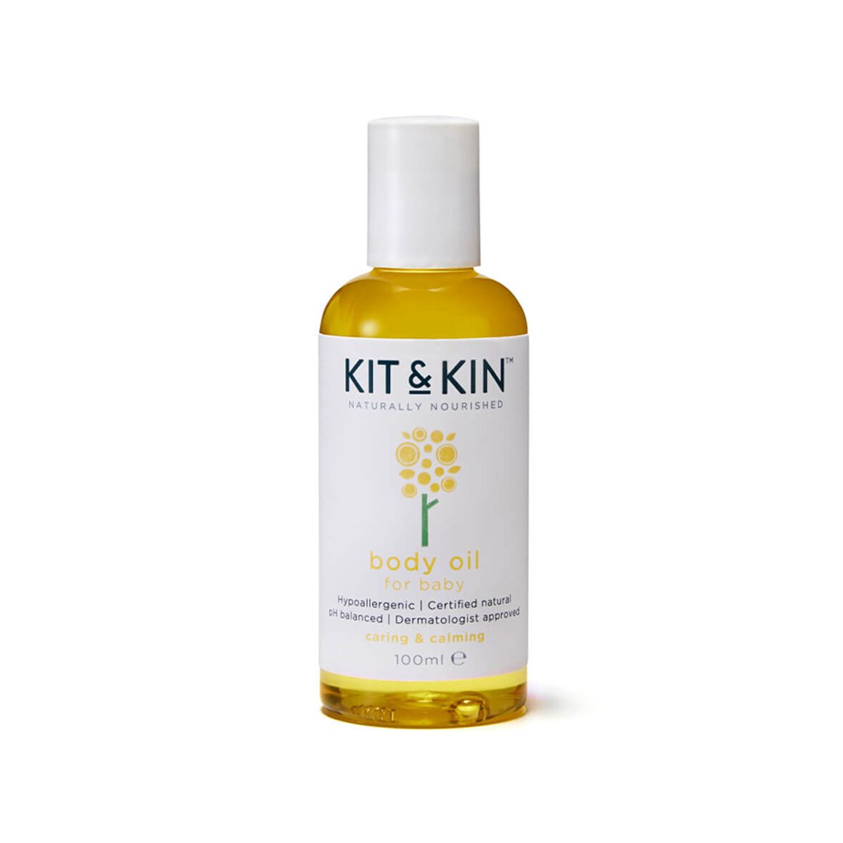 Kit & Kin – Baby Oil