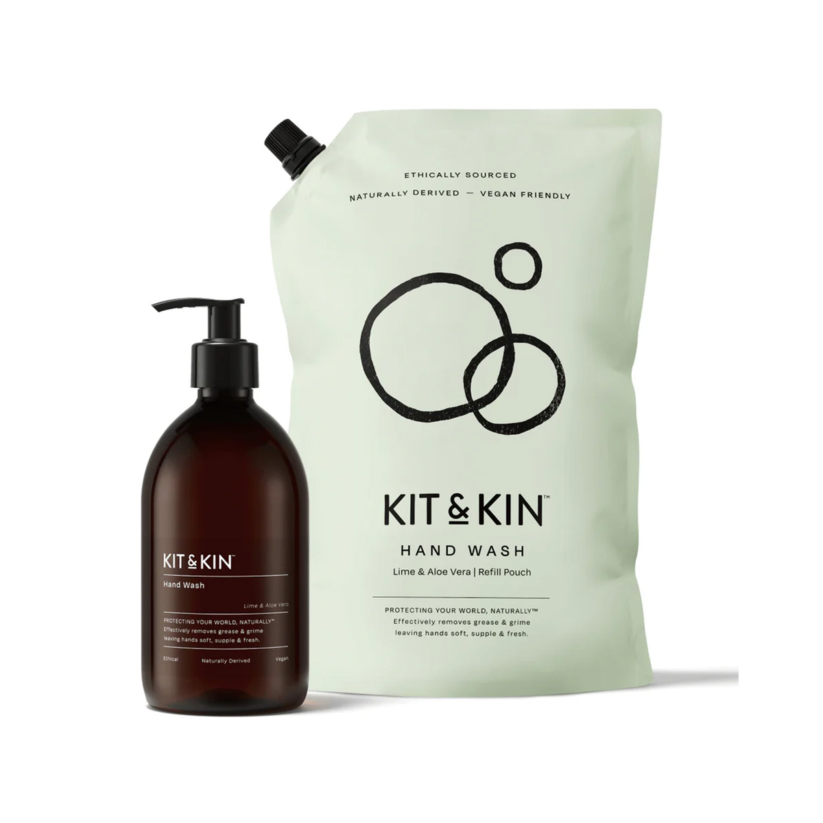 KIT & KIN – Hand Wash