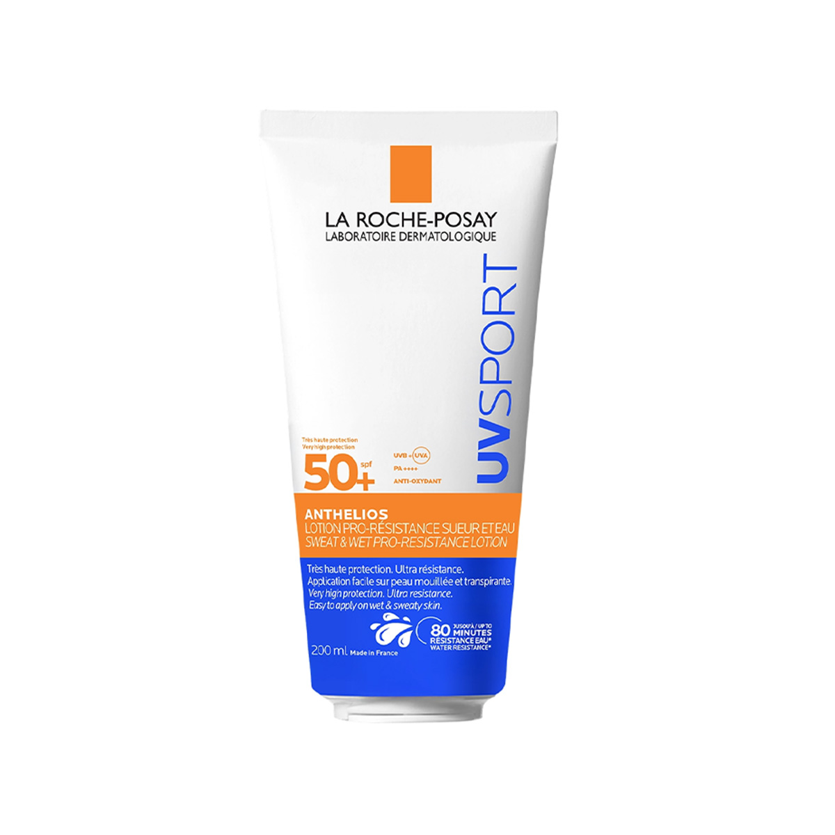 La Roche Posay – Anthelios UVSport Lotion (SPF 50+)