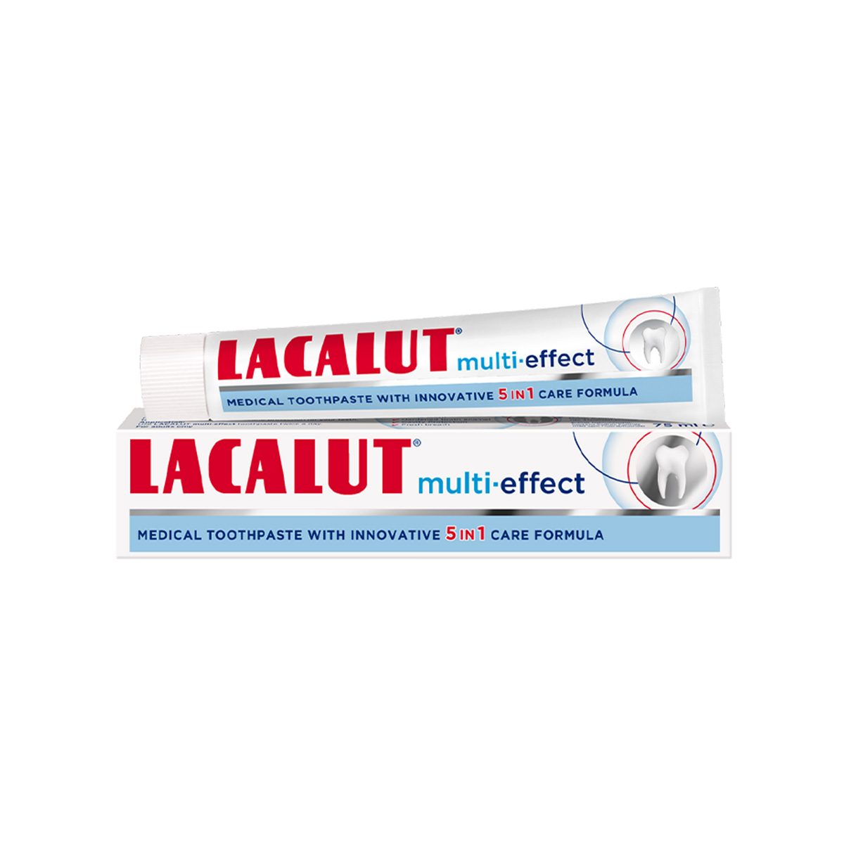 Lacalut – Multi Effect Toothpaste