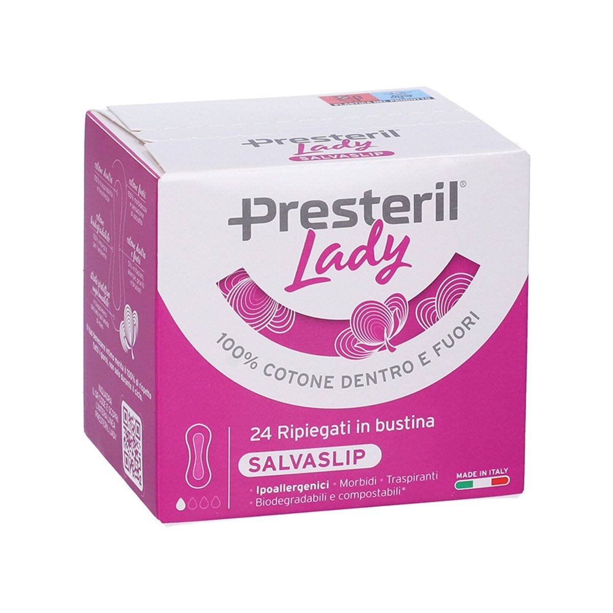 Lady Presteril – Peceta Ditore (Salva Slip)