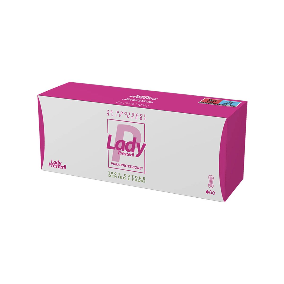 Lady Presteril – Peceta Ditore (Slip Stesi)