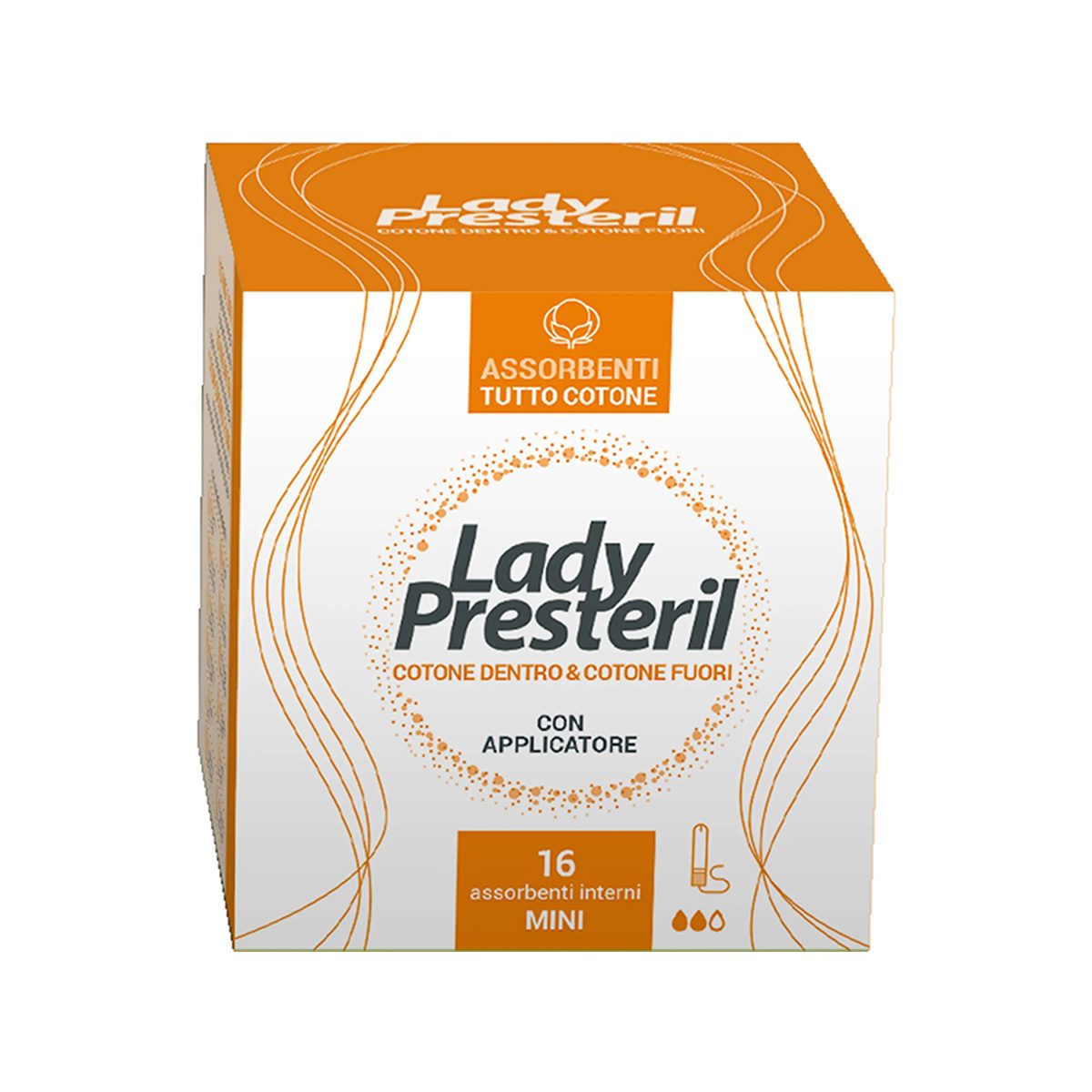 Lady Presteril – Tampon
