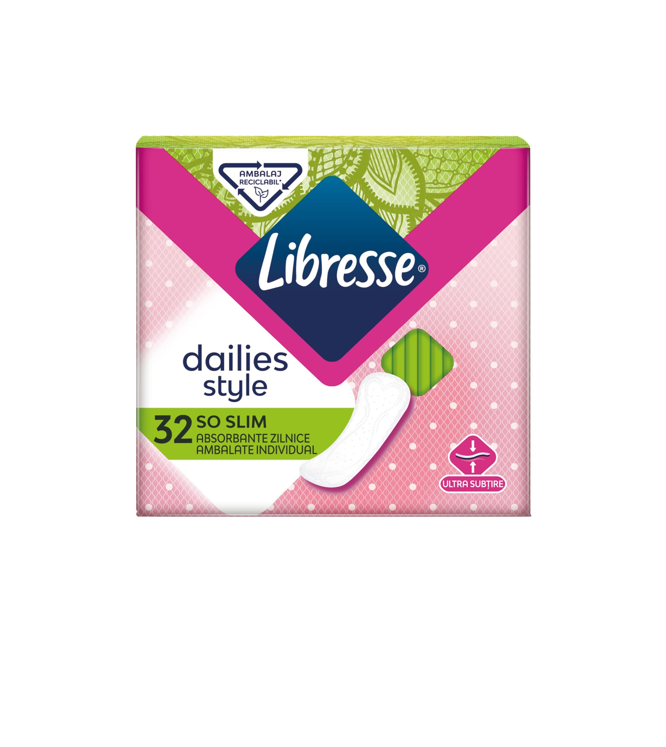 Libresse – Peceta Ditore (So Slim)