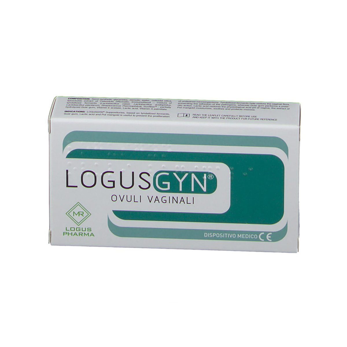 Logus Pharma – Logus Gyn Ovula