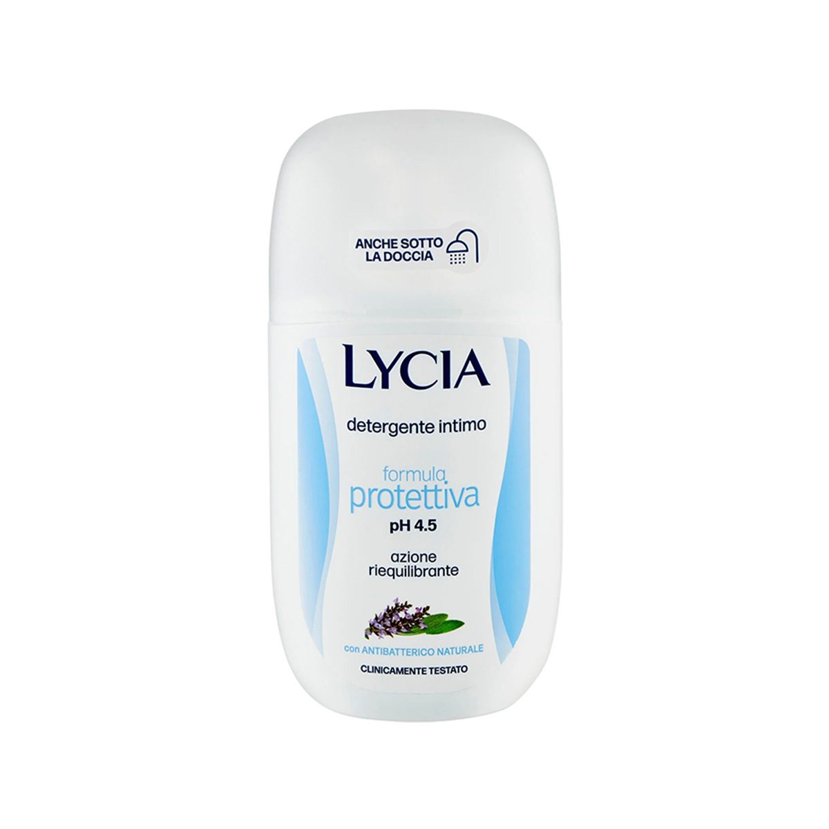 Lycia – Intimate Cleanser Protective Formula (pH 4.5)