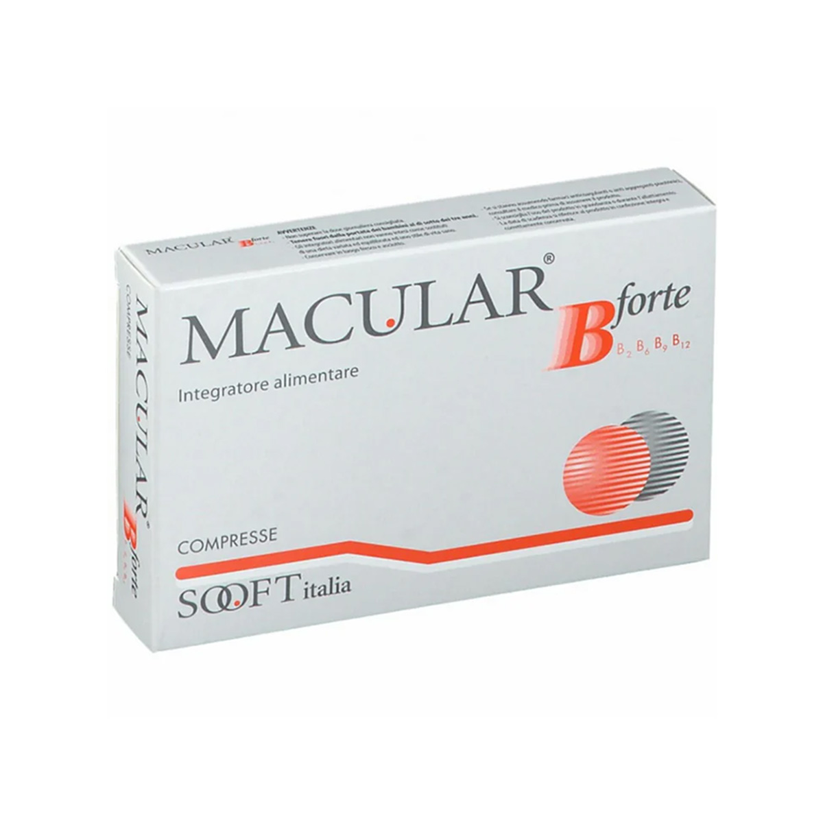 Macular B-Forte