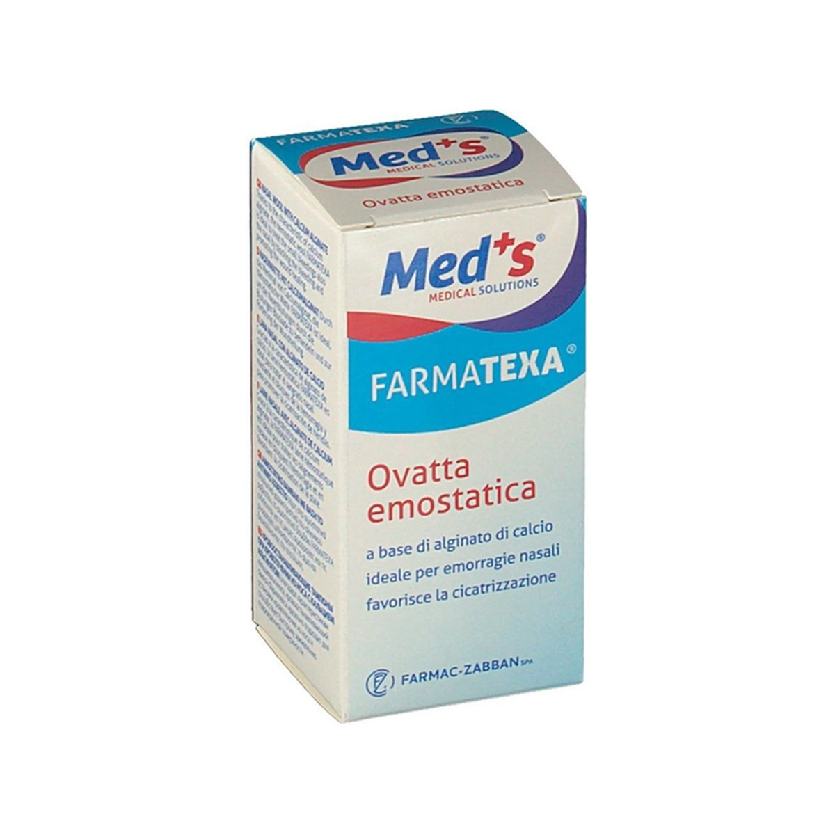 Farmatexa – Pambuk hemostatik