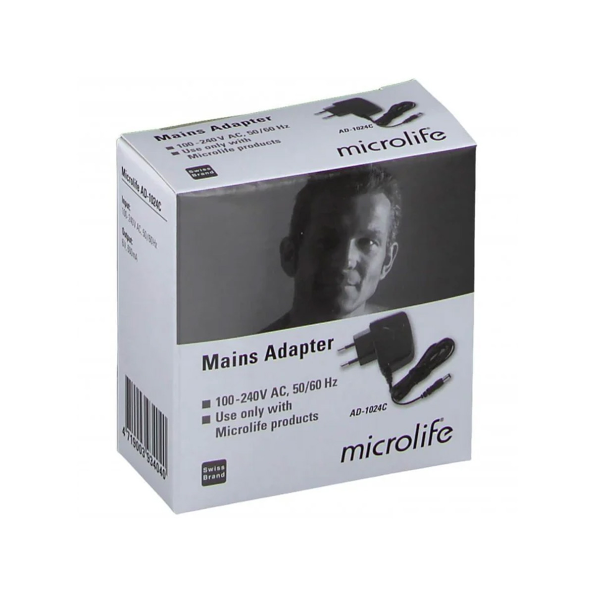 Microlife – Adaptor