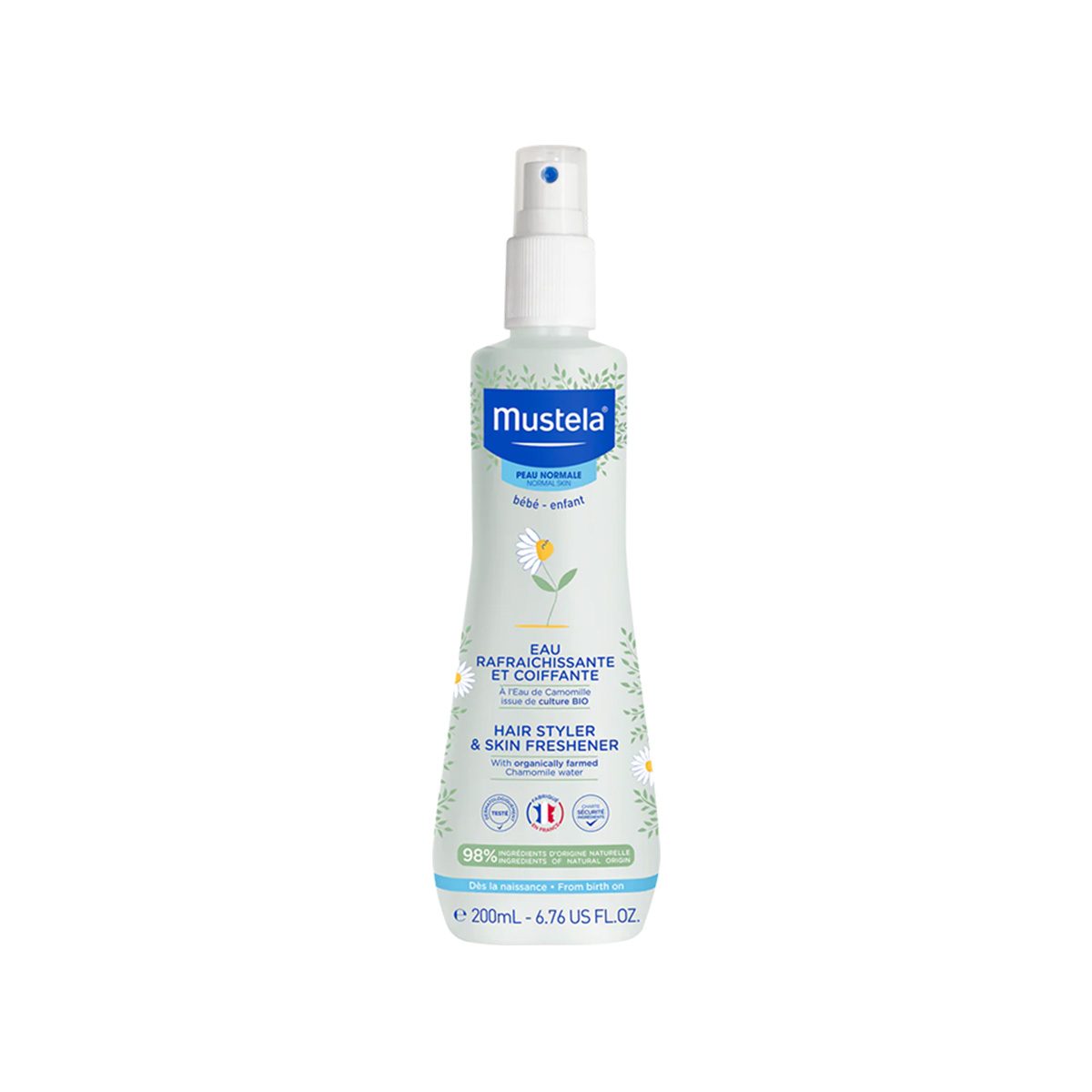 Mustela – Hair Styler & Skin Freshener (0m+)