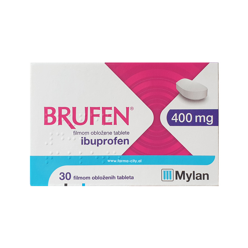 Mylan – Brufen 400mg
