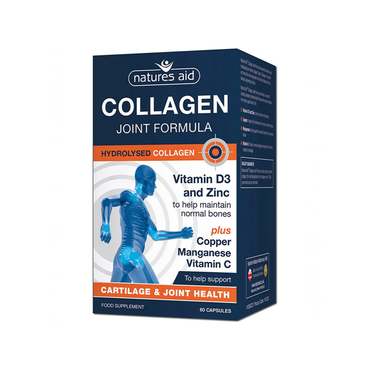 Natures Aid – Collagen Joint Formula