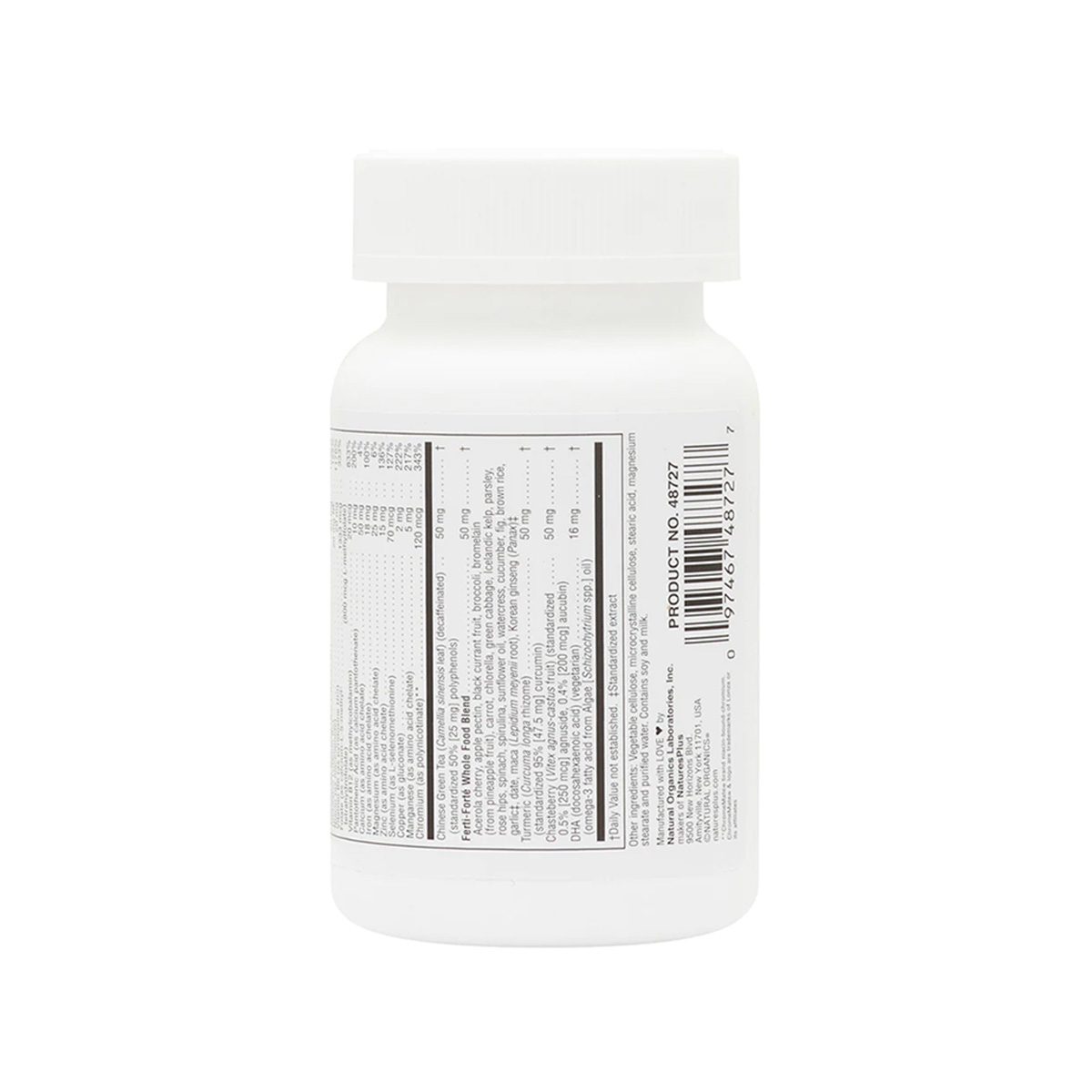 Natures Plus – Procreation Female Fertility Support