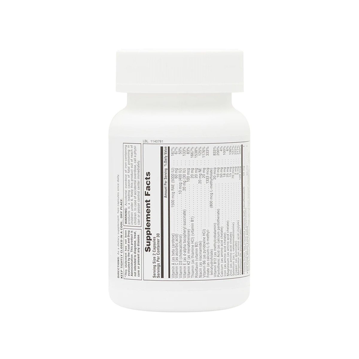 Natures Plus – Procreation Female Fertility Support