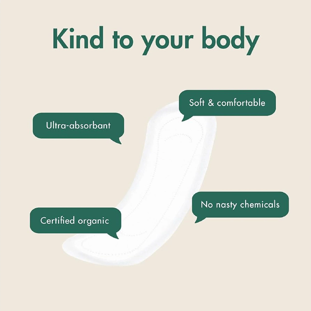 Naty – Incontinence Pads
