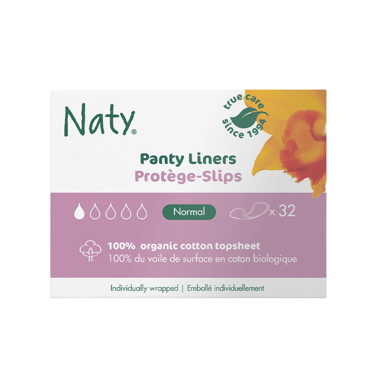 Naty – Panty Liners