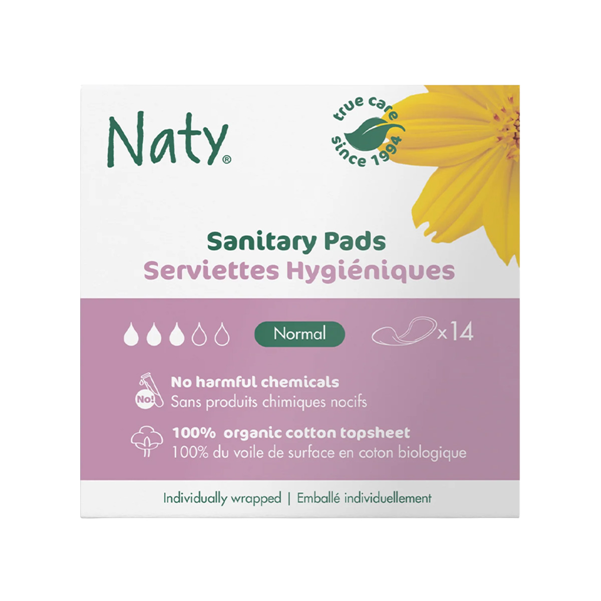 Naty – Sanitary Pads