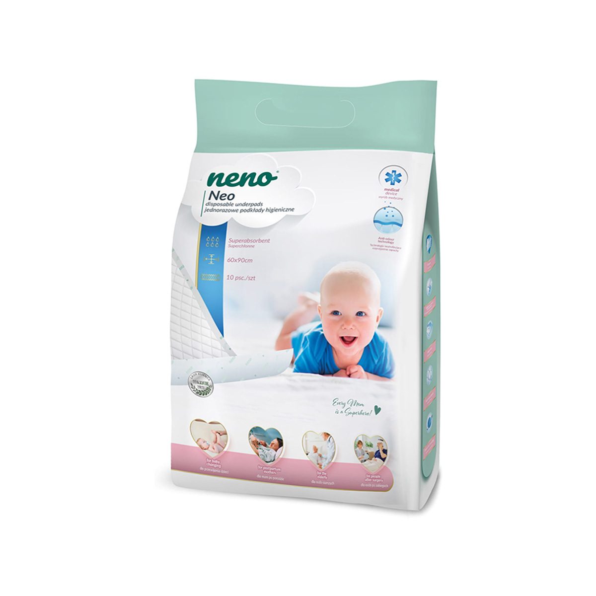 Neno – Neo Shtroja Higjienike