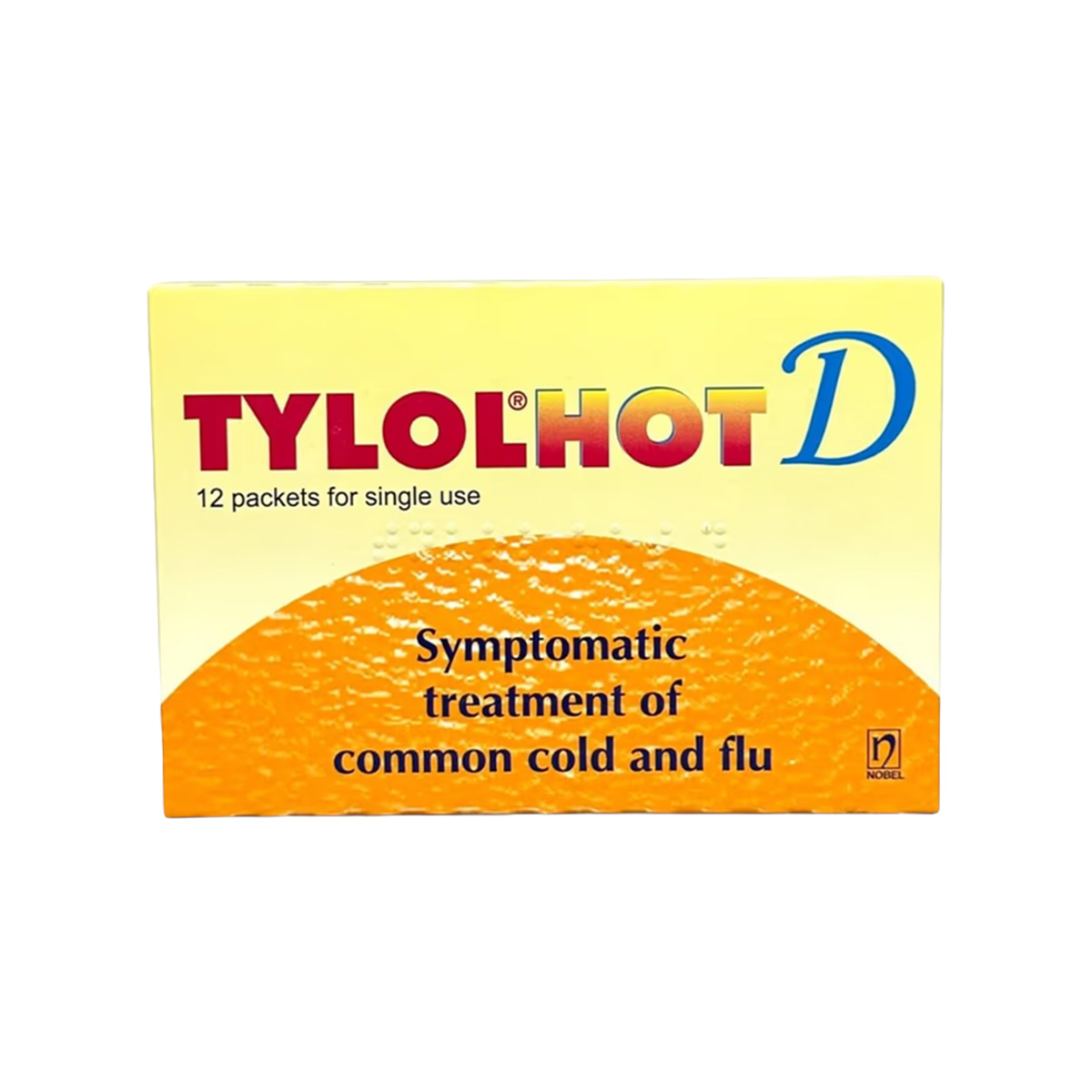 Nobel – Tylolhot D