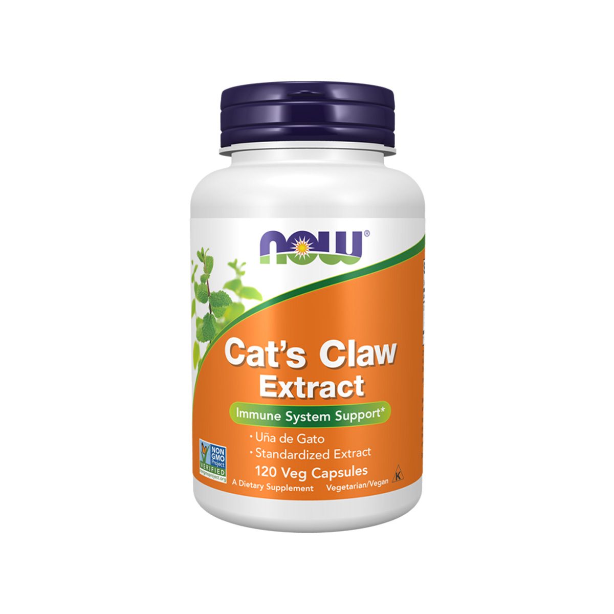 Now – Cat’s Claw Extract