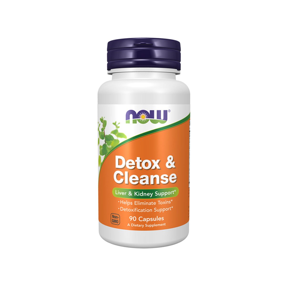 Now – Detox & Cleanse