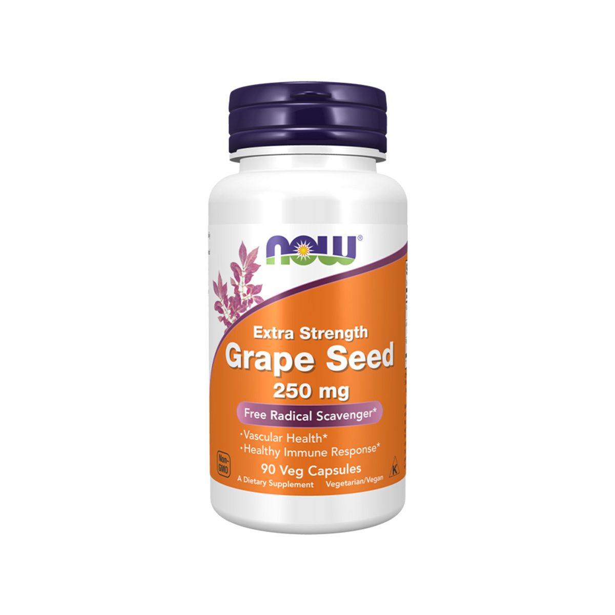 Now – Grape Seed Extra Strength 250mg