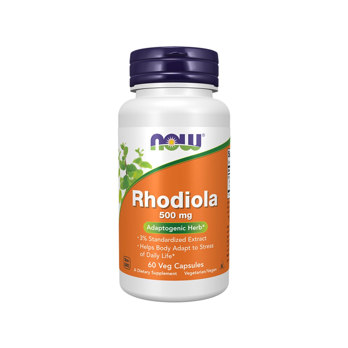 Now – Rhodiola 500mg