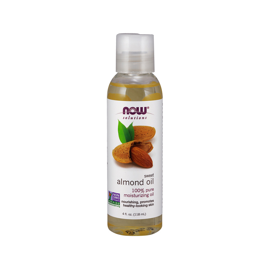 Now – Almond Oil