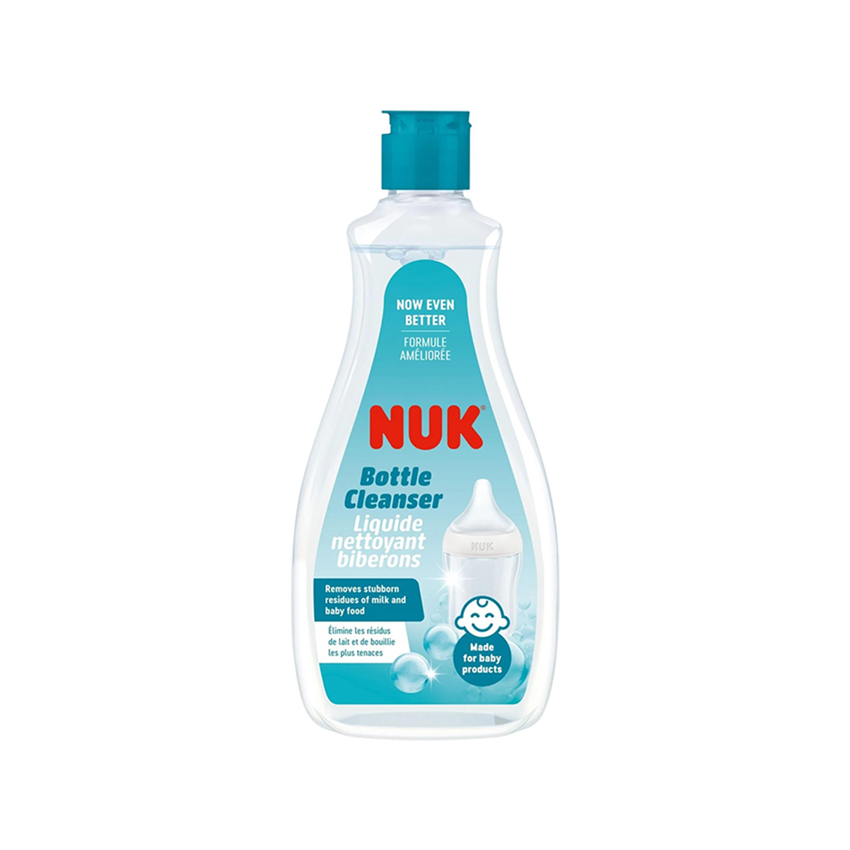 Nuk – Larës për shishet