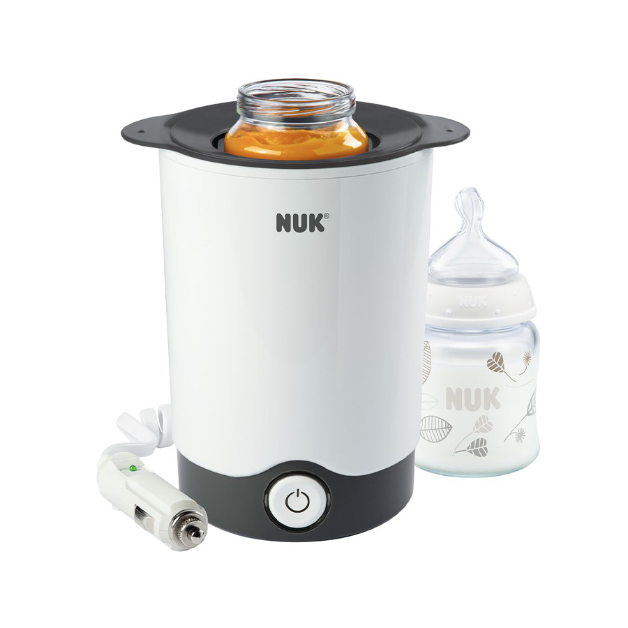 Nuk – Ngrohës termik ushqimi + adaptor për makinë