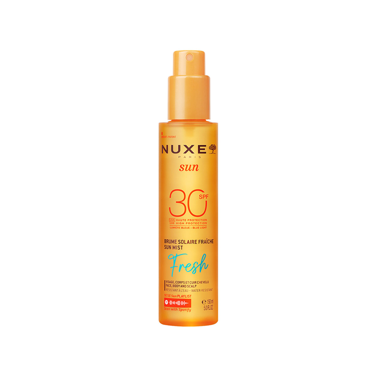 Nuxe – Sun Mist Fresh (SPF 30)