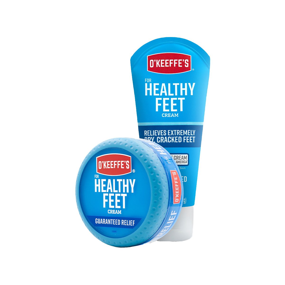 O’Keeffe’s – Healthy Feet Foot Cream