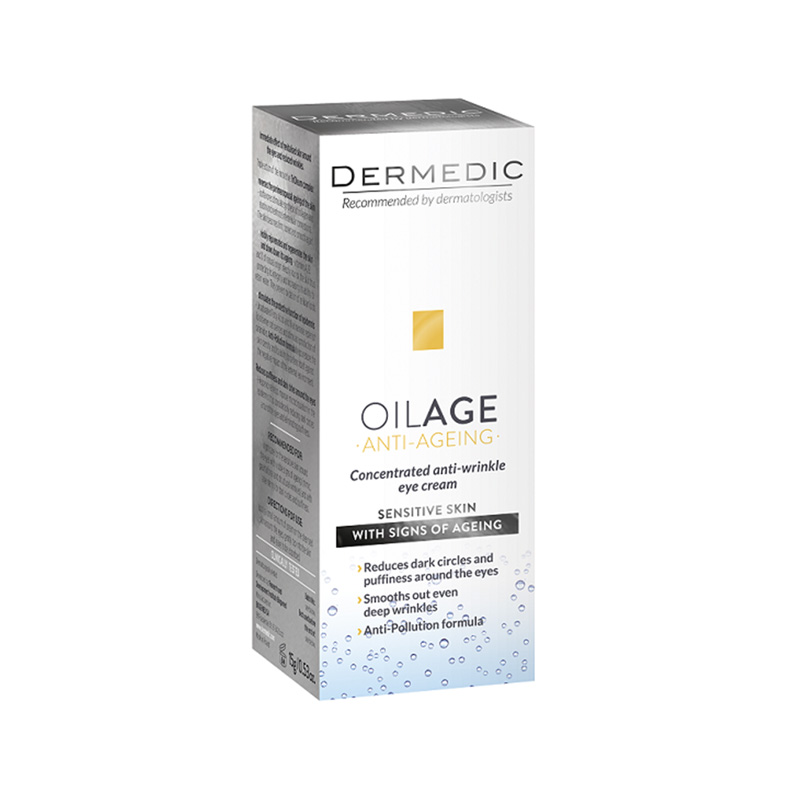 Dermedic – Oilage krem për sy