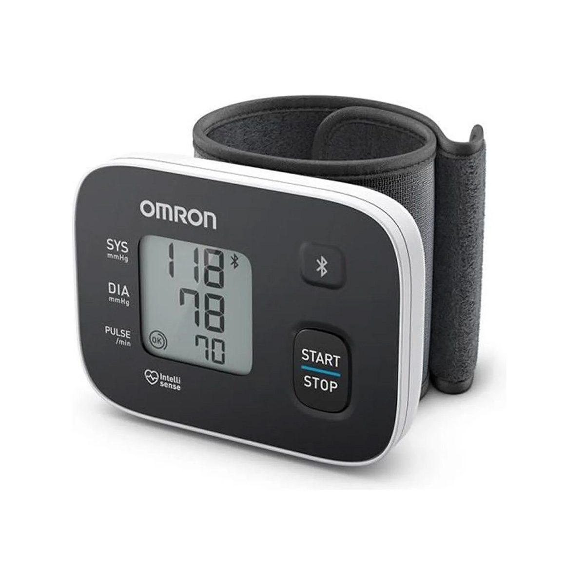Omron – RS3 Automatic Wrist Blood Pressure Monitor