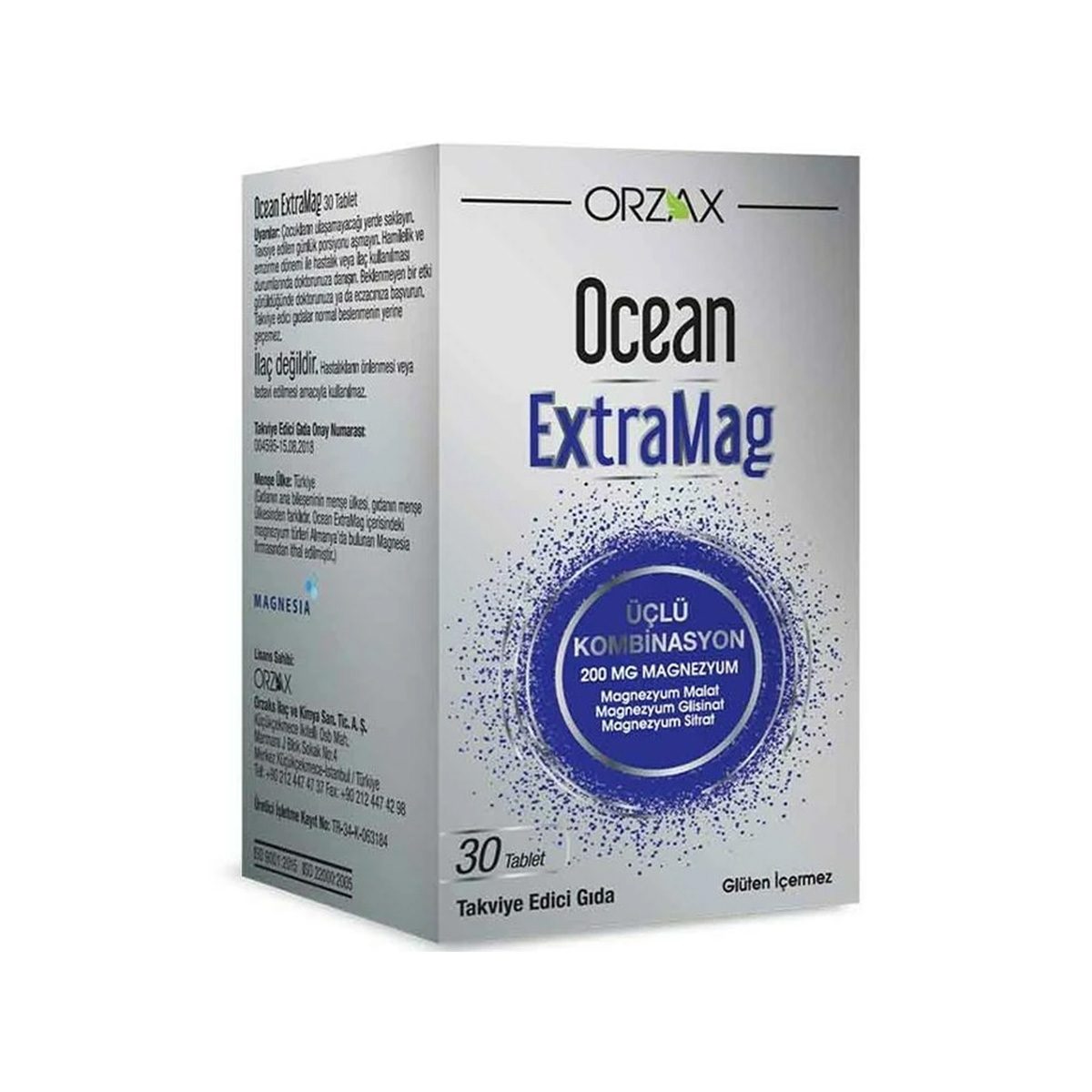 Orzax – Ocean ExtraMag