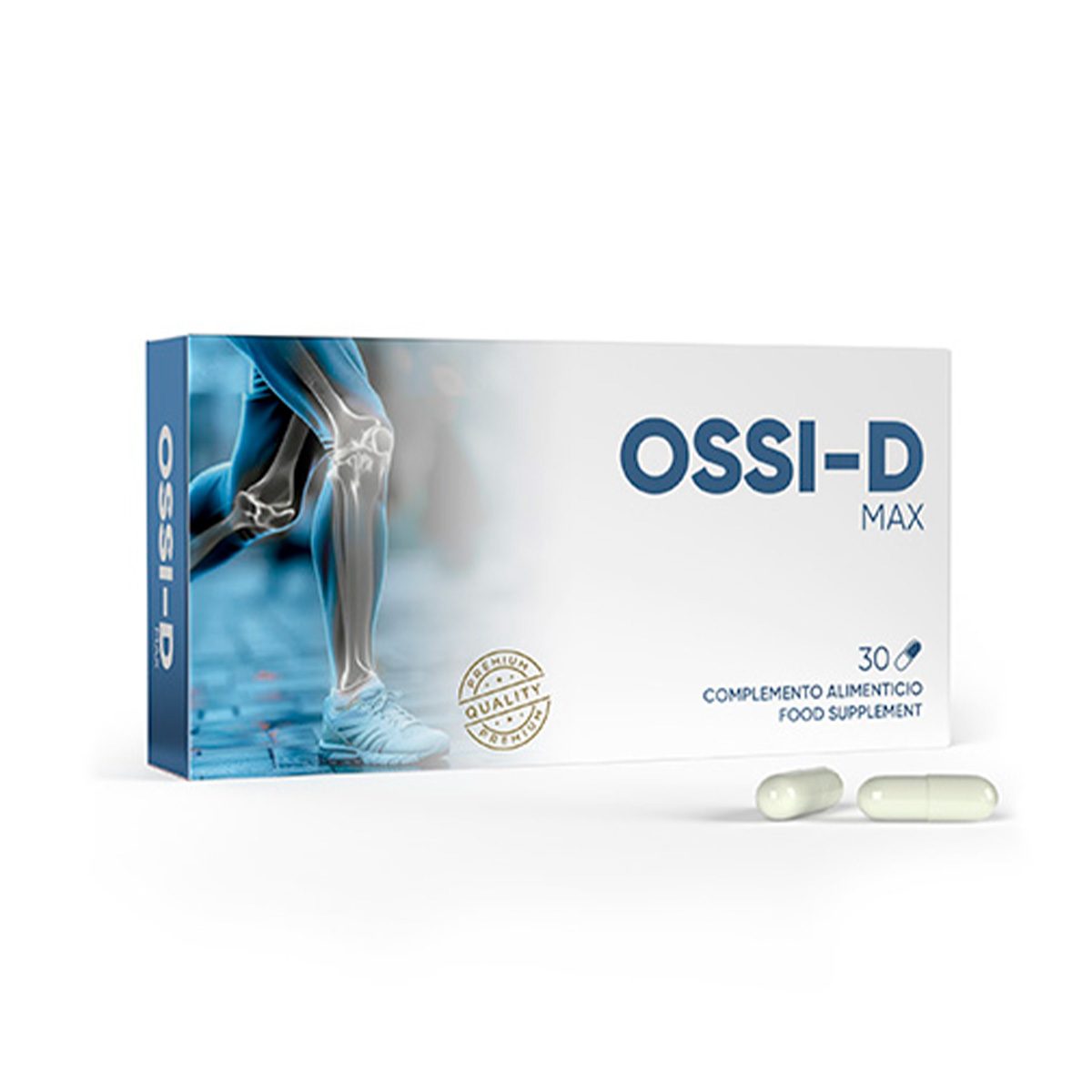 OSSI-D MAX – Minerale për kockat