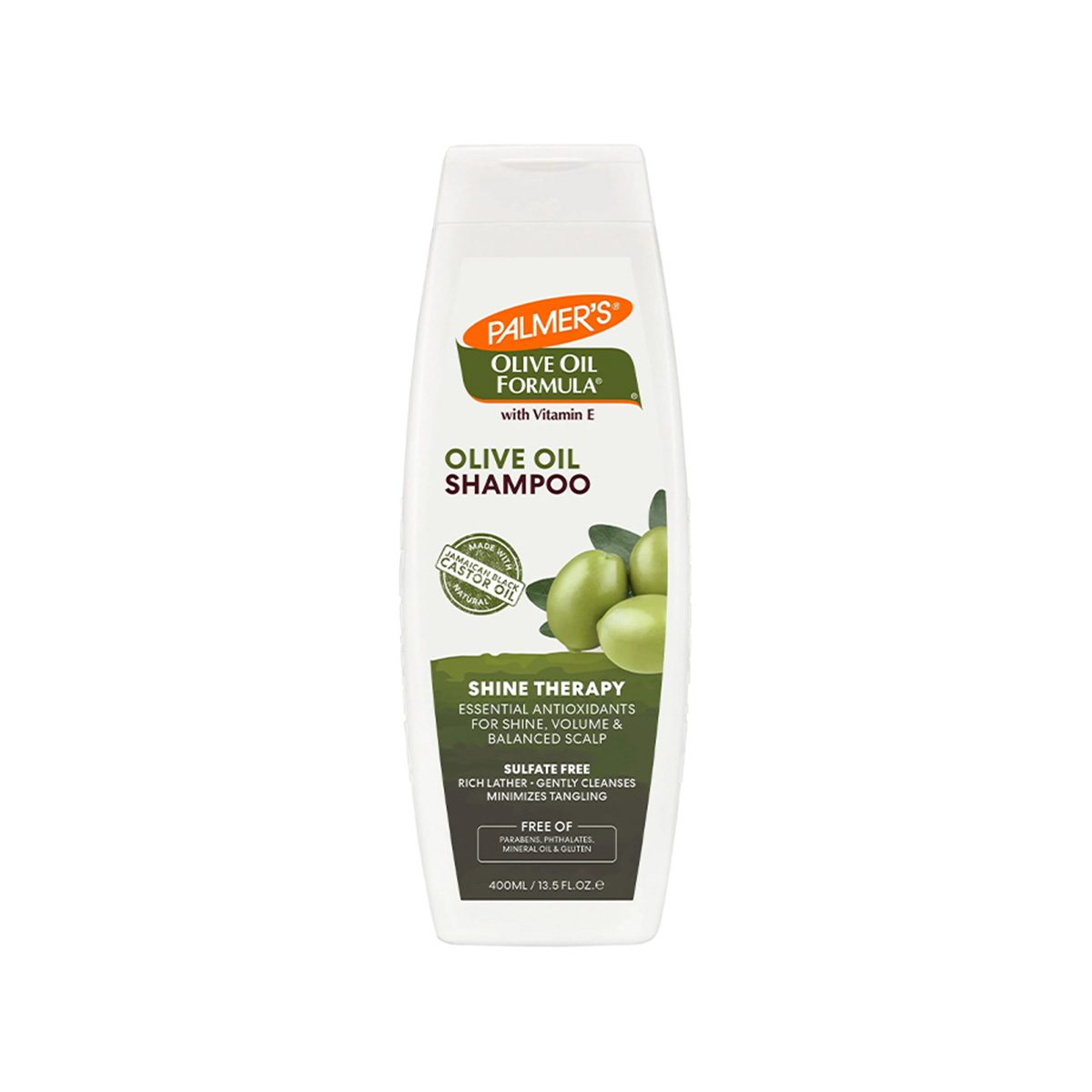 Palmer’s – Olive Oil Shampoo