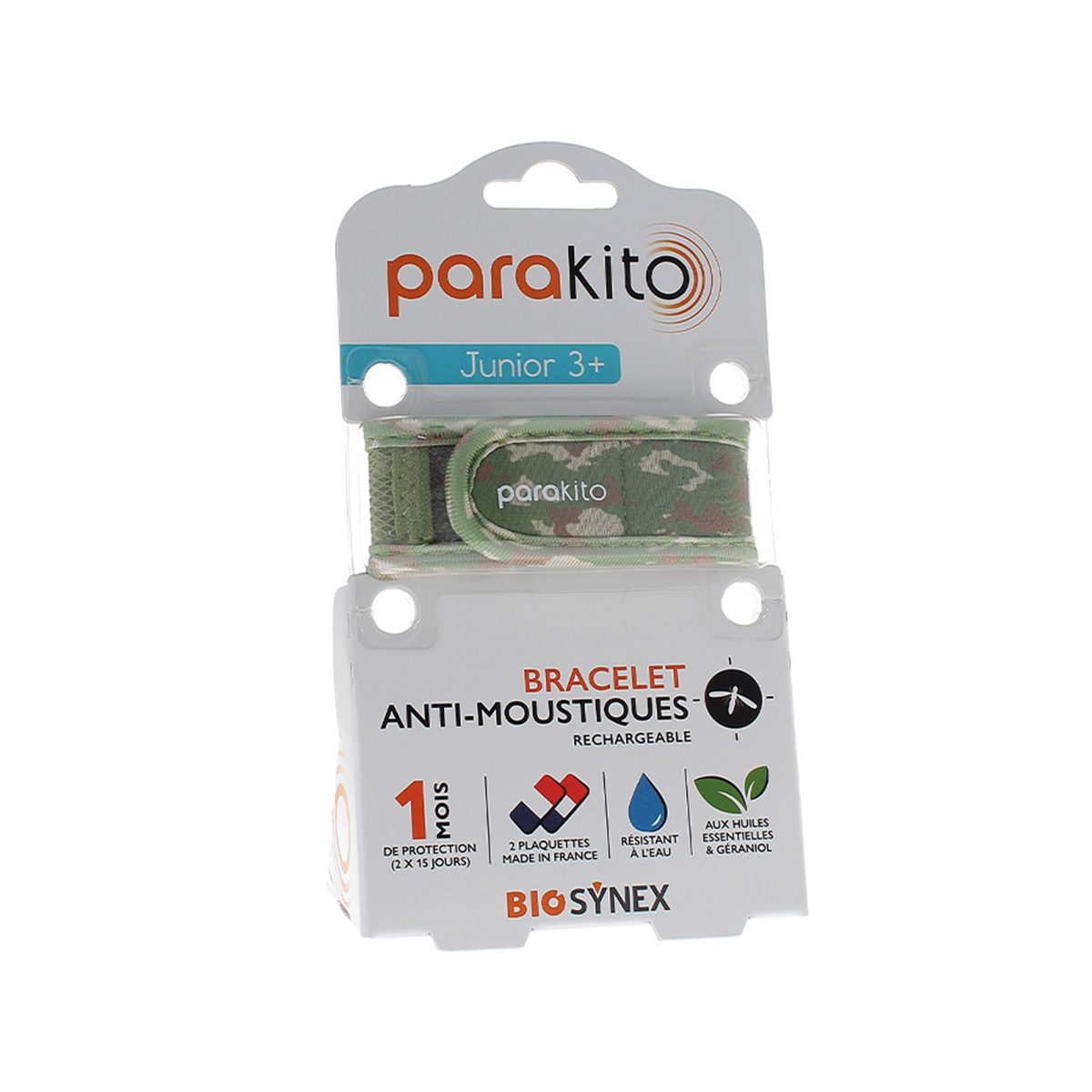 Parakito – Kids Wristband