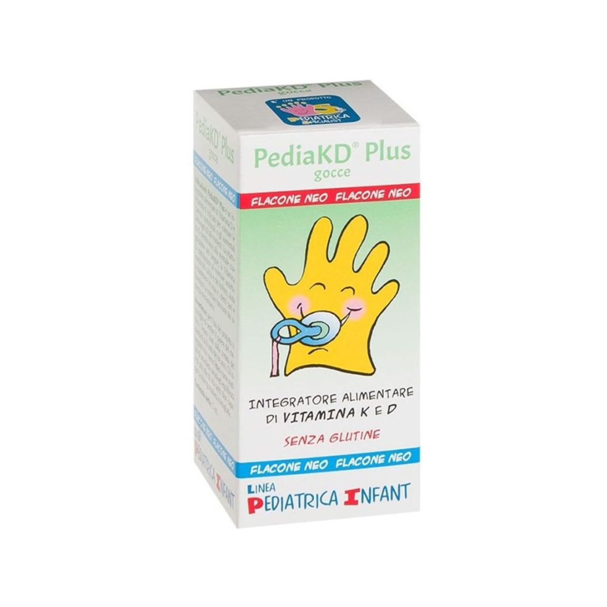 Pediatrica Specialist – PediaKD Plus