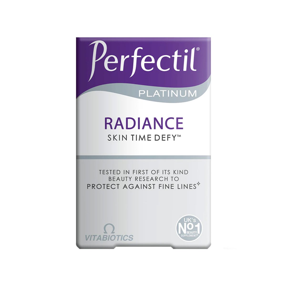Vitabiotics – Perfectil Platinum Radiance