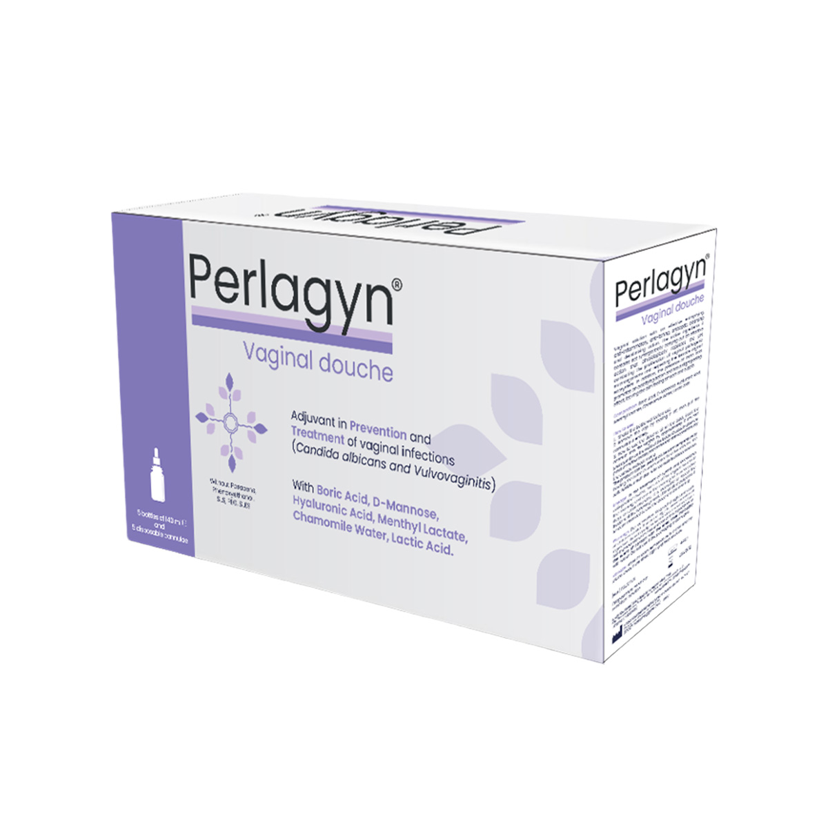 Perlagyn – Vaginal Douche