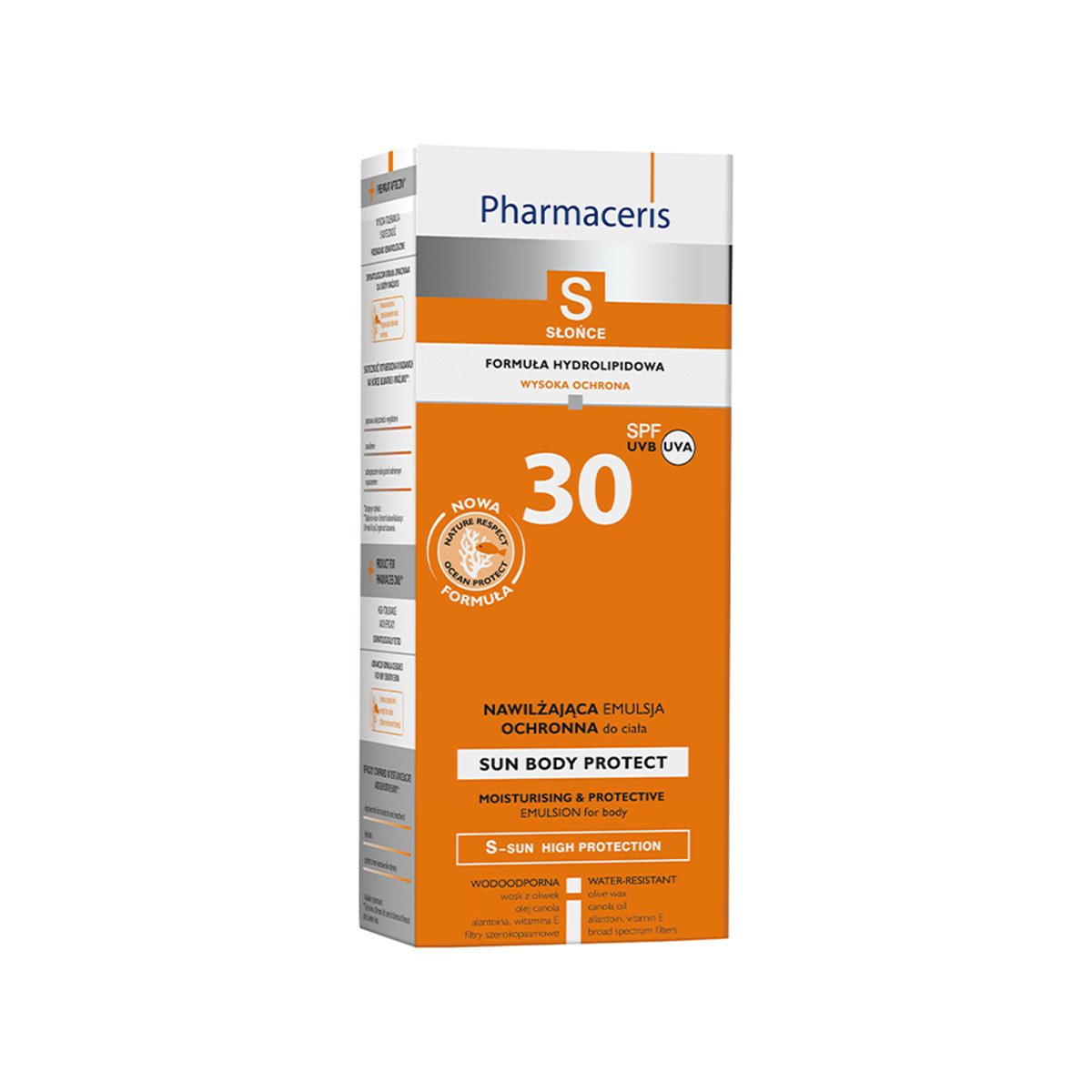Pharmaceris – Protective Body Emulsion (SPF 30)