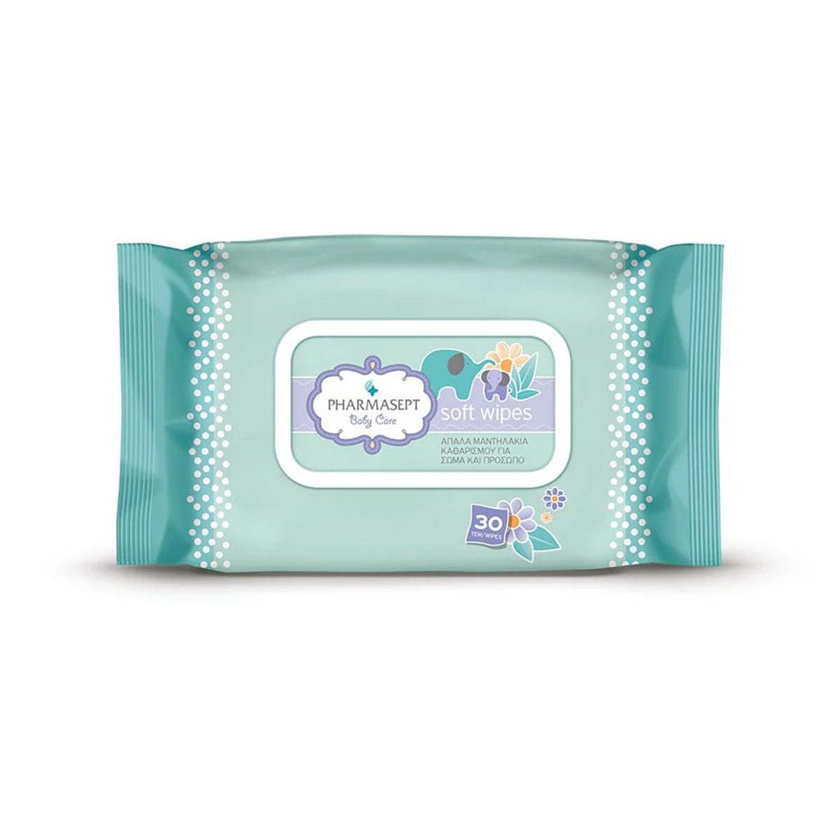 Pharmasept – Soft Wipes