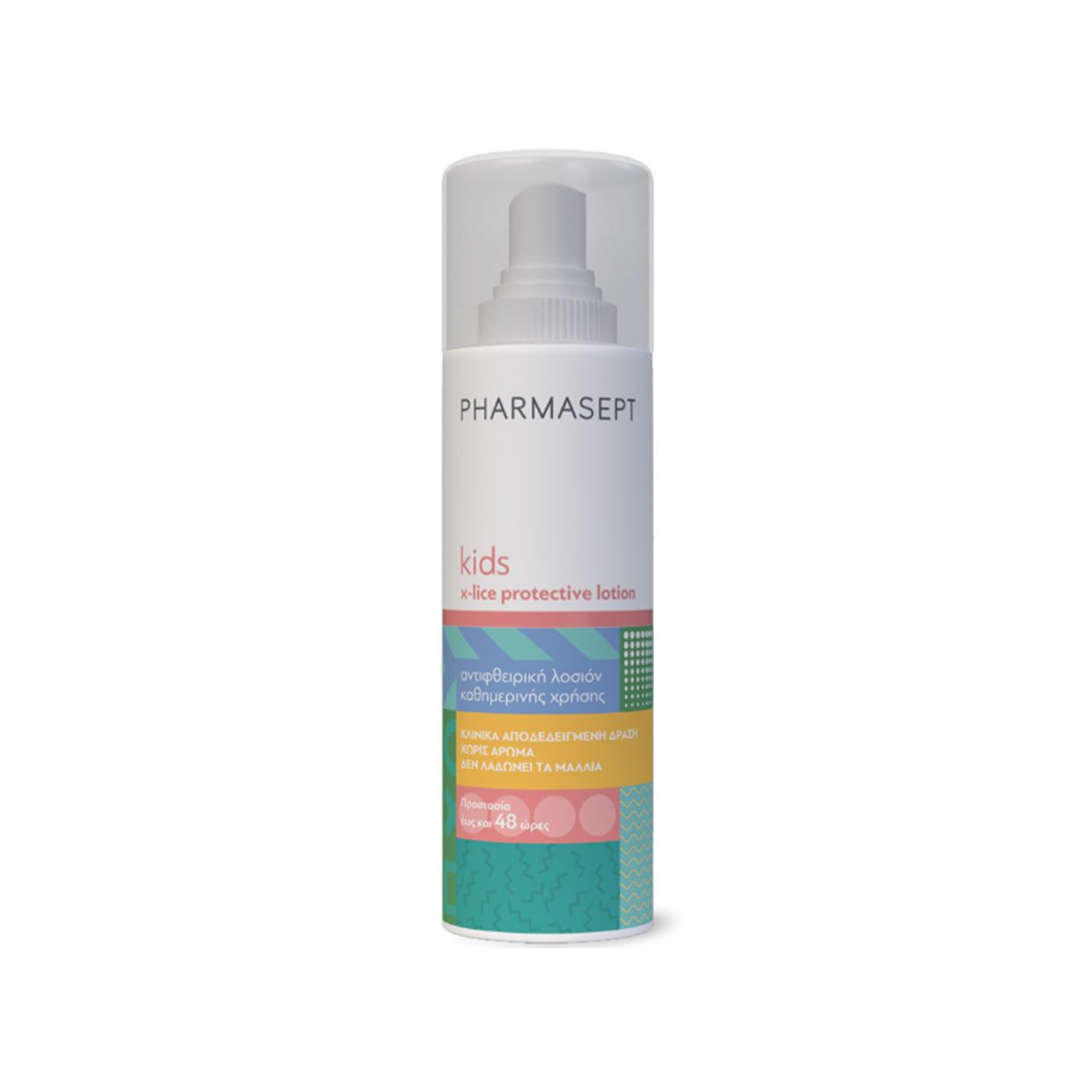 Pharmasept – X-Lice Protective Lotion