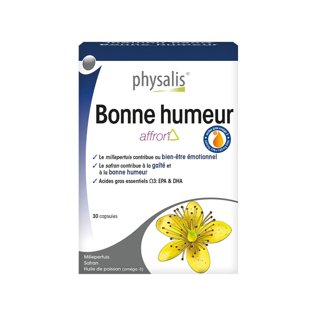 Physalis – Good Mood