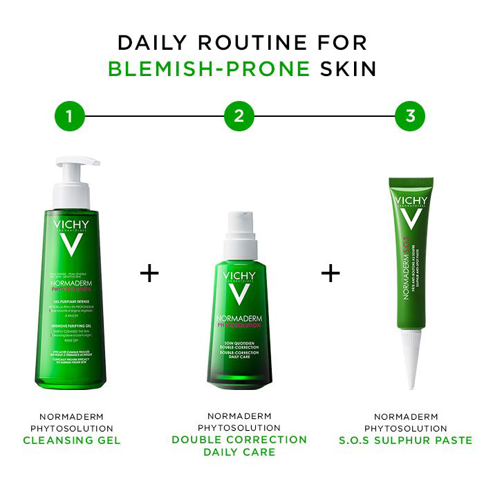 Vichy – Normaderm S.O.S Sulphur anti-spot paste