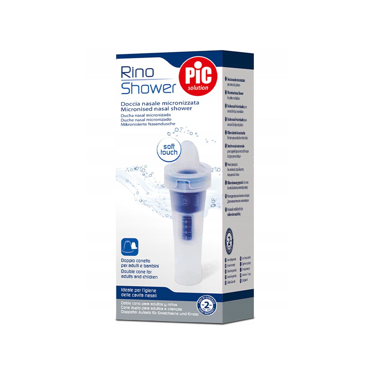 PIC – Rino Shower