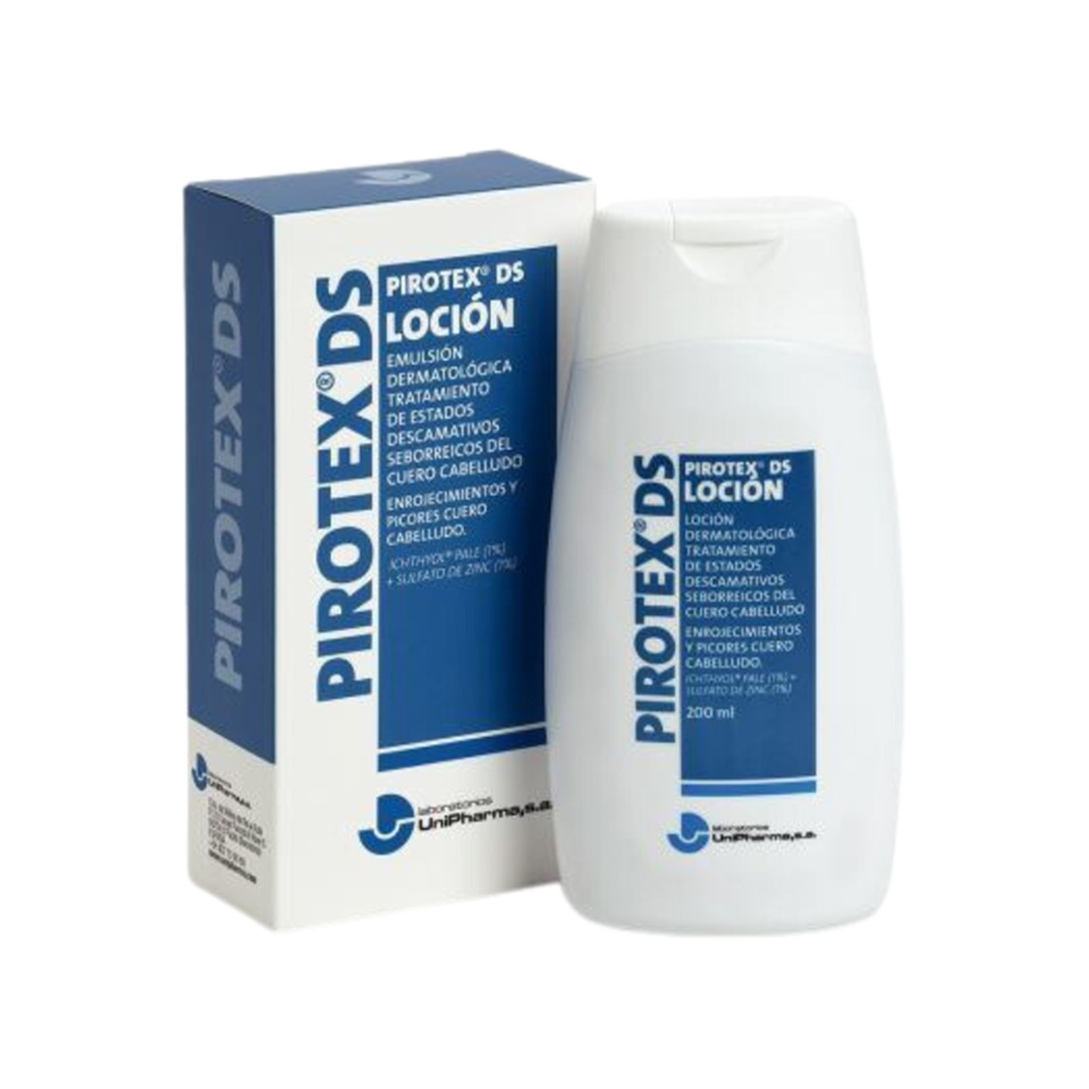 Unipharma – Pirotex DS Lotion