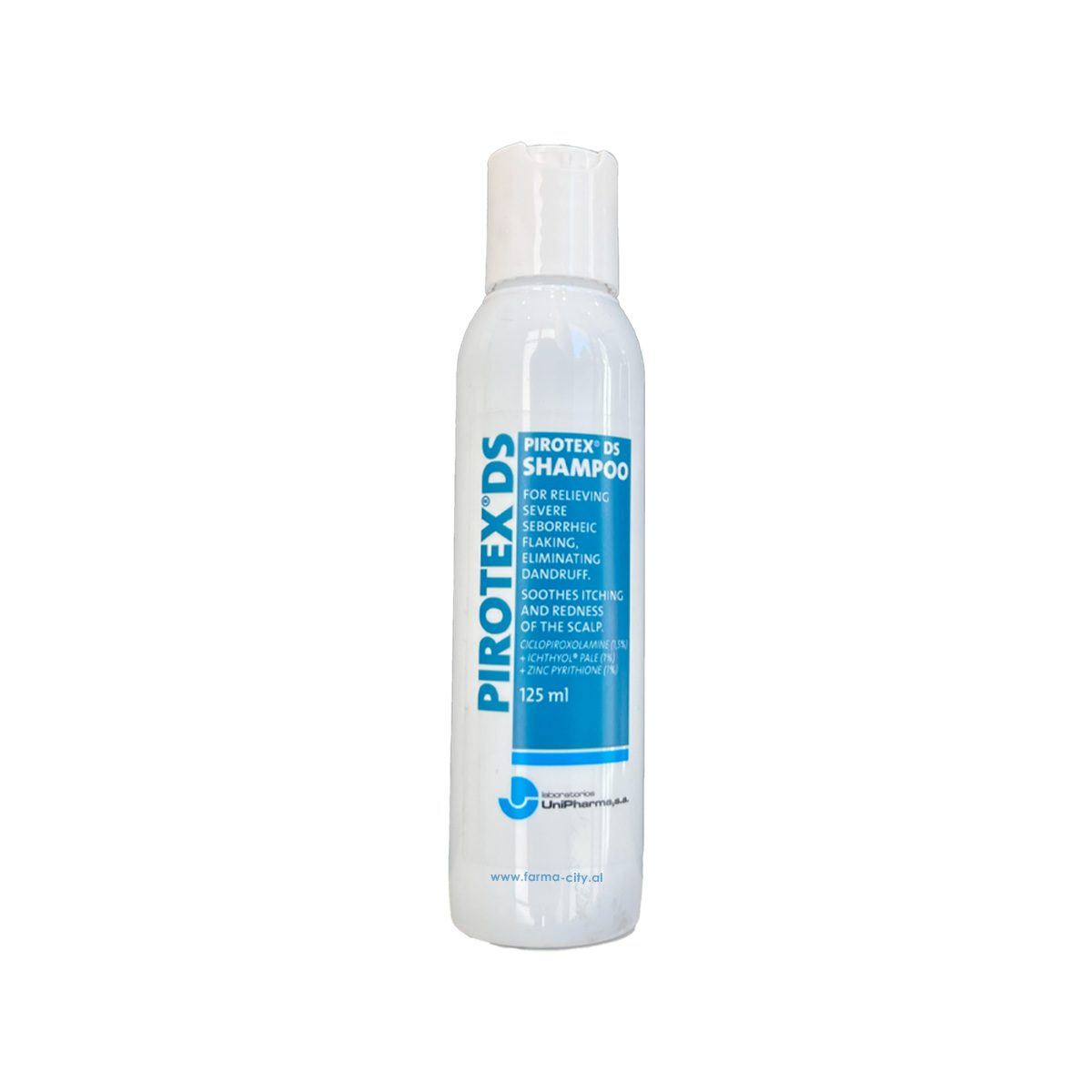 Unipharma – Pirotex DS Shampo