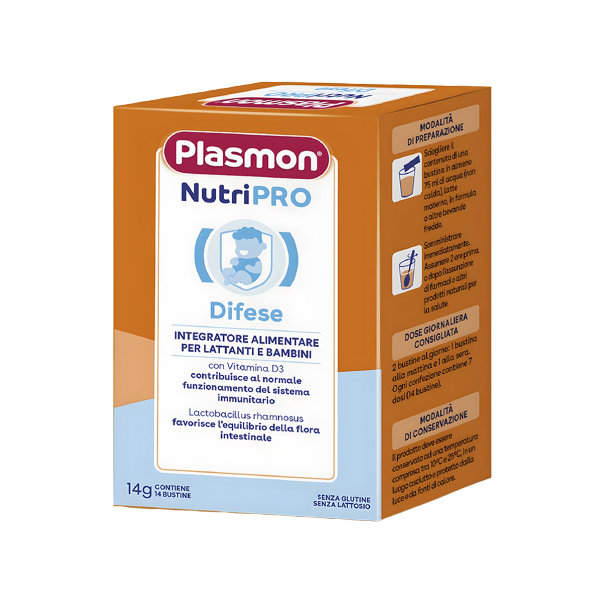 Plasmon – NutriPRO Difese